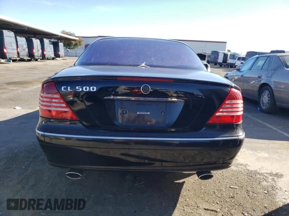 ✅ 2000 Mercedes-Benz CL 500/600 • VIN: WDBPJ75JXYA004986 • Lot: 79440594. Listed on Copart with 150,624 mi. Free auction sales archive from the USA and detailed vehicle history report at DreamBid. Image 6.