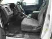 2018 Chevrolet Colorado 4WD Work Truck with VIN 1GCHTBEN2J1104673, listed as a Copart auction lot 57217075 with 126,777 mi miles and Salvage title. Bid and sale history available at DreamBid. Image 7.