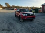 ✅ 2015 Toyota Tacoma • VIN: 3TMLU4EN3FM206142 • Lot: 89621595. Listed on Copart with 104,703 mi. Free auction sales archive from the USA and detailed vehicle history report at DreamBid. Image 13.