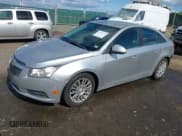 ✅ 2013 Chevrolet Cruze ECO • VIN: 1G1PH5SB6D7253414 • Лот: 43339679. Опубликован ранее на IAAI с пробегом 157 968 миль. Бесплатный доступ к архиву аукционных продаж из США и подробный отчёт об истории автомобиля на DreamBid. Изображение 18.