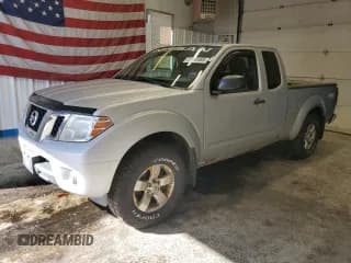 ✅ 2012 Nissan Frontier SV • VIN: 1N6AD0CW4CC444538 • Lot: 81980465. Listed on Copart with Not provided. Free auction sales archive from the USA and detailed vehicle history report at DreamBid. Image 1.
