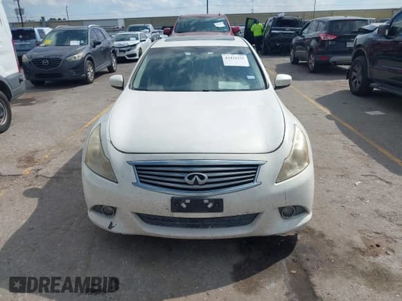 ✅ 2011 Infiniti G37 Journey • VIN: JN1CV6AP0BM301220 • Lot: 43431155. Wystawiony na IAAI z przebiegiem 140 076 mil. Bezpłatny archiwum sprzedaży aukcyjnych z USA i szczegółowy raport historii pojazdu na DreamBid. Zdjęcie 12.