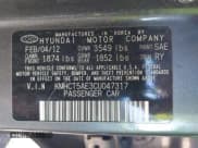 ✅ 2012 Hyundai Accent GS • VIN: KMHCT5AE3CU047317 • Лот: 43410424. Опубликован ранее на IAAI с пробегом 72 953 миль. Бесплатный доступ к архиву аукционных продаж из США и подробный отчёт об истории автомобиля на DreamBid. Изображение 9.