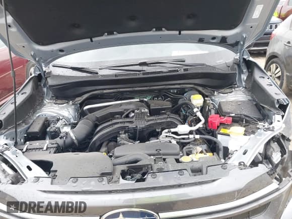 ✅ 2025 Subaru Forester Premium • VIN: JF2SLDBC5SH538293 • Lot: 41898976. Listed on IAAI with 424 mi. Free auction sales archive from the USA and detailed vehicle history report at DreamBid. Image 10.