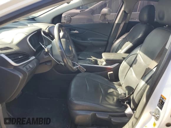 ✅ 2017 Chevrolet Volt LT • VIN: 1G1RA6S5XHU115492 • Лот: 74752944. Опубликован ранее на Copart с пробегом 96 296 миль. Бесплатный доступ к архиву аукционных продаж из США и подробный отчёт об истории автомобиля на DreamBid. Изображение 7.