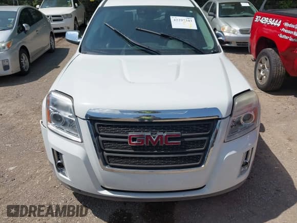 ✅ 2015 GMC Terrain SLT • VIN: 2GKALSEK0F6244219 • Lot: 42297343. Listed on IAAI with 140,220 mi. Free auction sales archive from the USA and detailed vehicle history report at DreamBid. Image 12.