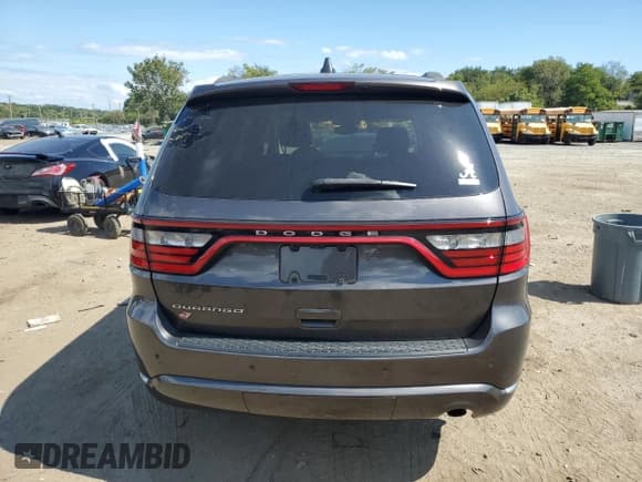 ✅ 2019 Dodge Durango SXT Plus • VIN: 1C4RDJAG4KC536643 • Lot: 71095165. Listed on Copart with 67,484 mi. Free auction sales archive from the USA and detailed vehicle history report at DreamBid. Image 6.