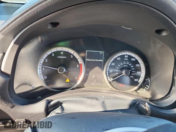 ✅ 2019 Lexus NX 300 F Sport • VIN: JTJYARBZ8K2145369 • Lot: 84742835. Listed on Copart with 80,614 mi. Free auction sales archive from the USA and detailed vehicle history report at DreamBid. Image 9.