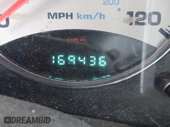 ✅ 2002 Jeep Liberty Limited • VIN: 1J4GL58K12W193732 • Lot: 42135719. Listed on IAAI with 169,436 mi. Free auction sales archive from the USA and detailed vehicle history report at DreamBid. Image 15.