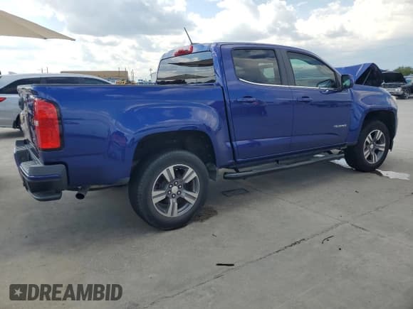 ✅ 2015 Chevrolet Colorado 2WD LT • VIN: 1GCGSBE31F1221567 • Лот: 70476534. Опубликован ранее на Copart с пробегом 118 785 миль. Бесплатный доступ к архиву аукционных продаж из США и подробный отчёт об истории автомобиля на DreamBid. Изображение 3.