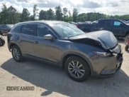 ✅ 2018 Mazda CX-9 Sport • VIN: JM3TCBBY8J0212592 • Lot: 54555875. Listed on Copart with 124,684 mi. Free auction sales archive from the USA and detailed vehicle history report at DreamBid. Image 4.