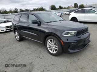 ✅ 2023 Dodge Durango GT Premium • VIN: 1C4RDHDG3PC571864 • Lot: 82228955. Wystawiony na Copart z przebiegiem 66 949 mil. Bezpłatny archiwum sprzedaży aukcyjnych z USA i szczegółowy raport historii pojazdu na DreamBid. Zdjęcie 4.