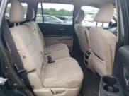 ✅ 2017 Honda Pilot LX • VIN: 5FNYF6H15HB001627 • Lot: 57968485. Listed on Copart with 130,601 mi. Free auction sales archive from the USA and detailed vehicle history report at DreamBid. Image 11.