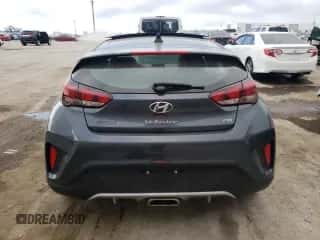 2020 Hyundai Veloster 2.0 с VIN KMHTG6AF3LU028964, выставлен на аукционе Copart как лот 42565633 с пробегом 40 855 миль миль и . История ставок и продаж доступна на DreamBid. Изображение 6.