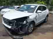 2018 Hyundai Tucson SEL z VIN KM8J33A41JU636835, wystawiony jako IAAI lot #42312648 z przebiegiem 87 647 mil mil oraz . Historia ofert i sprzedaży dostępna na DreamBid. Obrazek 2.