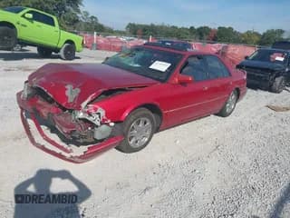 ✅ 1997 Cadillac Seville STS • VIN: 1G6KY529XVU837450 • Lot: 43747952. Wystawiony na IAAI z przebiegiem 79 710 mil. Bezpłatny archiwum sprzedaży aukcyjnych z USA i szczegółowy raport historii pojazdu na DreamBid. Zdjęcie 2.