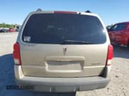 ✅ 2005 Pontiac Montana 1SB • VIN: 1GMDV33L55D165046 • Lot: 68835125. Listed on Copart with 206,297 mi. Free auction sales archive from the USA and detailed vehicle history report at DreamBid. Image 6.