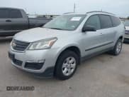 ✅ 2015 Chevrolet Traverse LS • VIN: 1GNKRFKD8FJ314894 • Lot: 42832707. Wystawiony na IAAI z przebiegiem 147 106 mil. Bezpłatny archiwum sprzedaży aukcyjnych z USA i szczegółowy raport historii pojazdu na DreamBid. Zdjęcie 2.