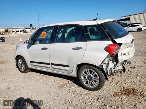 ✅ 2020 FIAT 500L Pop • VIN: ZFBNFAAH9LZ042748 • Lot: 91313055. Wystawiony na Copart z przebiegiem Nie podano. Bezpłatny archiwum sprzedaży aukcyjnych z USA i szczegółowy raport historii pojazdu na DreamBid. Zdjęcie 2.