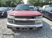 ✅ 2005 Chevrolet Colorado LS ZQ8 • VIN: 1GCCS196658206405 • Лот: 64508115. Опубликован ранее на Copart с пробегом Не указан. Бесплатный доступ к архиву аукционных продаж из США и подробный отчёт об истории автомобиля на DreamBid. Изображение 5.