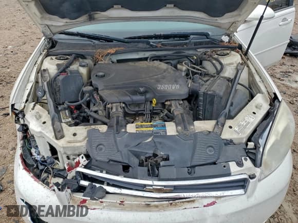 ✅ 2006 Chevrolet Impala LS • VIN: 2G1WB58K869414304 • Лот: 94384355. Опубликован ранее на Copart с пробегом 118 542 миль. Бесплатный доступ к архиву аукционных продаж из США и подробный отчёт об истории автомобиля на DreamBid. Изображение 11.