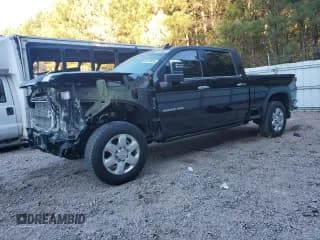 ✅ 2020 Chevrolet Silverado 3500HD LTZ • VIN: 1GC4YUEY4LF277008 • Lot: 86150955. Listed on Copart with 43,277 mi. Free auction sales archive from the USA and detailed vehicle history report at DreamBid. Image 1.