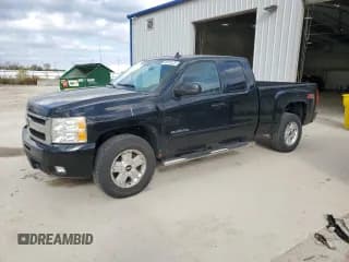 ✅ 2010 Chevrolet Silverado 1500 LTZ • VIN: 1GCSKTE35AZ111227 • Lot: 90478125. Listed on Copart with 117,774 mi. Free auction sales archive from the USA and detailed vehicle history report at DreamBid. Image 1.