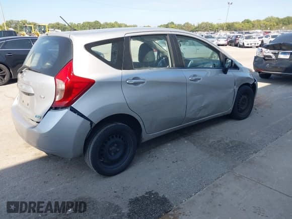 ✅ 2015 Nissan Note SL • VIN: 3N1CE2CP8FL376527 • Лот: 43220499. Опубликован ранее на IAAI с пробегом 138 521 миль. Бесплатный доступ к архиву аукционных продаж из США и подробный отчёт об истории автомобиля на DreamBid. Изображение 4.