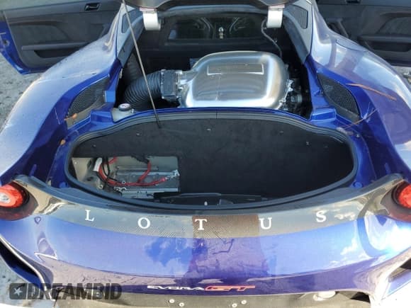 ✅ 2021 Lotus Evora • VIN: SCCLMDDN0MHA10373 • Лот: 73548304. Опубликован ранее на Copart с пробегом 3 936 миль. Бесплатный доступ к архиву аукционных продаж из США и подробный отчёт об истории автомобиля на DreamBid. Изображение 11.