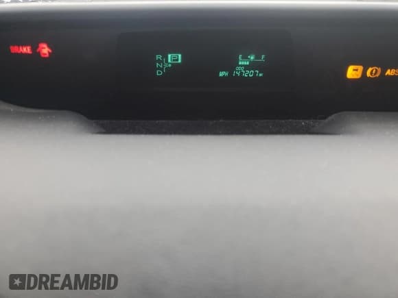 ✅ 2006 Toyota Prius • VIN: JTDKB20U567073351 • Lot: 93252125. Wystawiony na Copart z przebiegiem 147 207 mil. Bezpłatny archiwum sprzedaży aukcyjnych z USA i szczegółowy raport historii pojazdu na DreamBid. Zdjęcie 9.