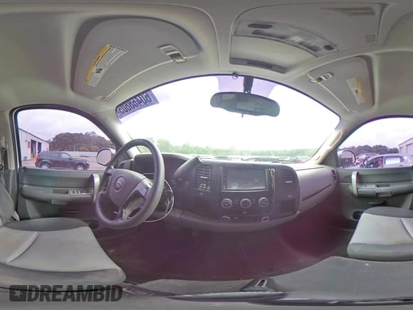 ✅ 2007 Chevrolet Silverado 1500 LS • VIN: 3GCEC13C47G550901 • Lot: 60468605. Listed on Copart with 223,042 mi. Free auction sales archive from the USA and detailed vehicle history report at DreamBid. Image 14.