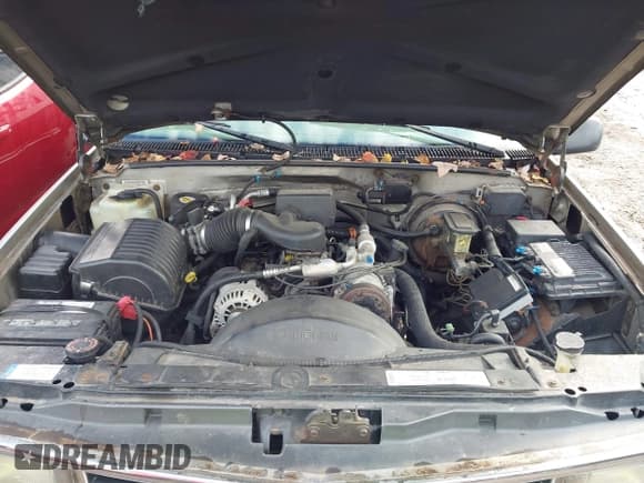 ✅ 1999 Chevrolet Suburban • VIN: 1GNFK16R7XJ471039 • Лот: 43586045. Опубликован ранее на IAAI с пробегом 197 383 миль. Бесплатный доступ к архиву аукционных продаж из США и подробный отчёт об истории автомобиля на DreamBid. Изображение 10.