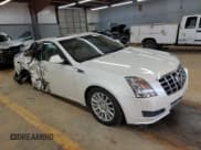 ✅ 2013 Cadillac CTS Luxury • VIN: 1G6DE5E5XD0152817 • Лот: 91245285. Опубликован ранее на Copart с пробегом 49 751 миль. Бесплатный доступ к архиву аукционных продаж из США и подробный отчёт об истории автомобиля на DreamBid. Изображение 4.