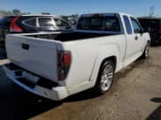 ✅ 2005 Chevrolet Colorado LS ZQ8 • VIN: 1GCCS196558240237 • Лот: 76327644. Опубликован ранее на Copart с пробегом 121 362 миль. Бесплатный доступ к архиву аукционных продаж из США и подробный отчёт об истории автомобиля на DreamBid. Изображение 3.