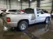 2004 Chevrolet Silverado 1500 LS with VIN 1GCEC14V04Z155903, listed as a Copart auction lot 85713755 with 160,520 mi miles and Salvage title. Bid and sale history available at DreamBid. Image 3.