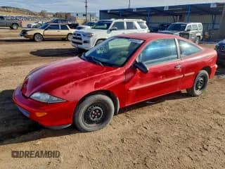 ✅ 1998 Chevrolet Cavalier • VIN: 1G1JC1243W7278238 • Lot: 94664425. Listed on Copart with Not provided. Free auction sales archive from the USA and detailed vehicle history report at DreamBid. Image 1.