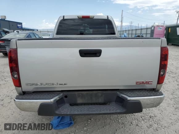 ✅ 2011 GMC Canyon • VIN: 1GTJ6NFE2B8106697 • Lot: 60759215. Listed on Copart with 135,912 mi. Free auction sales archive from the USA and detailed vehicle history report at DreamBid. Image 6.