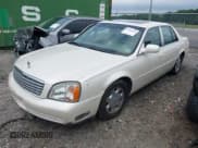 ✅ 2002 Cadillac DeVille • VIN: 1G6KD54Y42U223263 • Lot: 42661248. Wystawiony na IAAI z przebiegiem 110 894 mil. Bezpłatny archiwum sprzedaży aukcyjnych z USA i szczegółowy raport historii pojazdu na DreamBid. Zdjęcie 17.