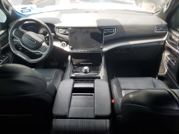 ✅ 2024 Jeep Wagoneer Series II • VIN: 1C4SJUBP6RS136769 • Lot: 54197915. Wystawiony na Copart z przebiegiem 34 527 mil. Bezpłatny archiwum sprzedaży aukcyjnych z USA i szczegółowy raport historii pojazdu na DreamBid. Zdjęcie 8.