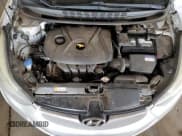 ✅ 2015 Hyundai Elantra SE • VIN: KMHDH4AE8FU388068 • Lot: 67797315. Listed on Copart with 214,436 mi. Free auction sales archive from the USA and detailed vehicle history report at DreamBid. Image 11.