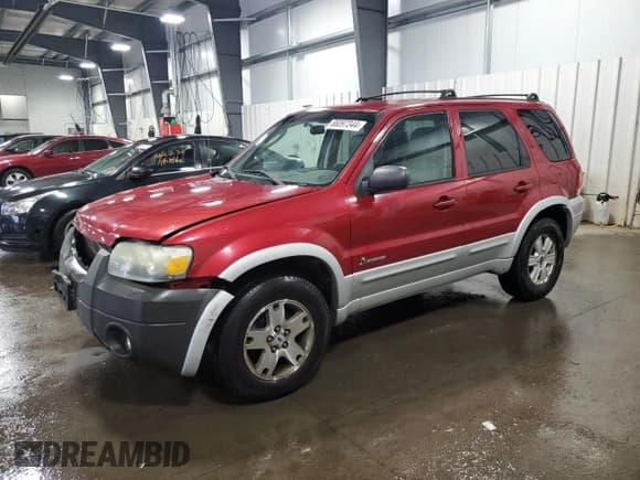 ✅ 2005 Ford Escape Hybrid • VIN: 1FMYU96H75KD76792 • Lot: 66097344. Listed on Copart with 227,214 mi. Free auction sales archive from the USA and detailed vehicle history report at DreamBid. Image 1.