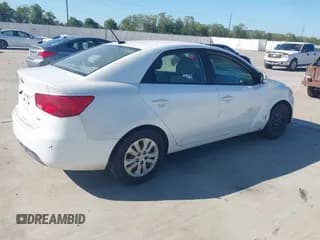 ✅ 2012 Kia Forte EX • VIN: KNAFU4A28C5489239 • Lot: 43481456. Listed on IAAI with 151,596 mi. Free auction sales archive from the USA and detailed vehicle history report at DreamBid. Image 4.