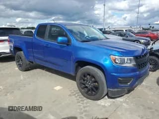 ✅ 2020 Chevrolet Colorado 2WD LT • VIN: 1GCHSCEN3L1212781 • Лот: 74660444. Опубликован ранее на Copart с пробегом Не указан. Бесплатный доступ к архиву аукционных продаж из США и подробный отчёт об истории автомобиля на DreamBid. Изображение 4.