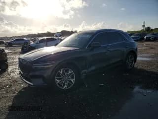 ✅ 2022 Genesis GV70 2.5T • VIN: KMUMADTB8NU068756 • Лот: 89612935. Опубликован ранее на Copart с пробегом 68 528 миль. Бесплатный доступ к архиву аукционных продаж из США и подробный отчёт об истории автомобиля на DreamBid. Изображение 1.