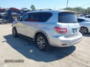 ✅ 2018 Nissan Armada SV • VIN: JN8AY2ND7J9058404 • Лот: 41691913. Опубликован ранее на IAAI с пробегом 118 704 миль. Бесплатный доступ к архиву аукционных продаж из США и подробный отчёт об истории автомобиля на DreamBid. Изображение 3.
