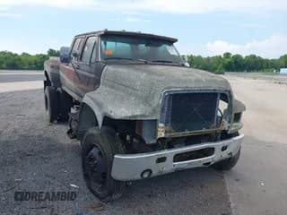 ✅ 1986 Ford F-350 • VIN: 2FTJW3513GCA72285 • Lot: 42749317. Wystawiony na IAAI z przebiegiem 84 776 mil. Bezpłatny archiwum sprzedaży aukcyjnych z USA i szczegółowy raport historii pojazdu na DreamBid. Zdjęcie 1.