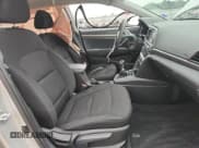 ✅ 2019 Hyundai Elantra SE • VIN: 5NPD74LF3KH457895 • Lot: 90535985. Listed on Copart with 30,390 mi. Free auction sales archive from the USA and detailed vehicle history report at DreamBid. Image 7.