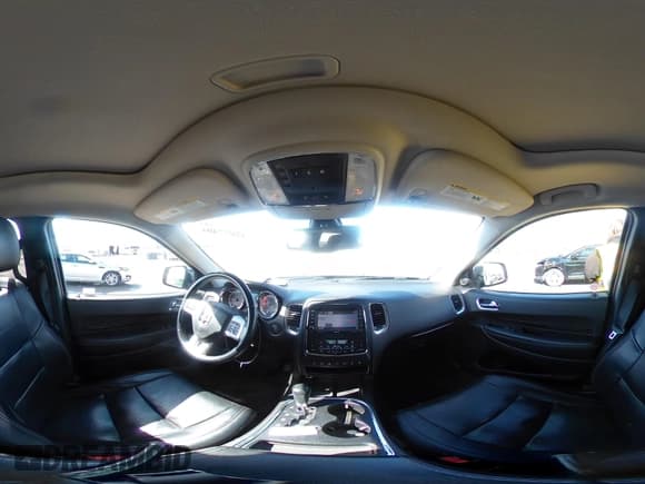 ✅ 2013 Dodge Durango Citadel • VIN: 1C4RDJEG9DC540135 • Lot: 42077404. Listed on IAAI with 161,261 mi. Free auction sales archive from the USA and detailed vehicle history report at DreamBid. Image 24.