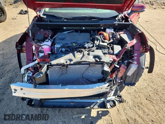 ✅ 2025 Toyota RAV4 Hybrid LE • VIN: JTMMWRFV4SD297227 • Лот: 90857465. Опубликован ранее на Copart с пробегом 3 044 миль. Бесплатный доступ к архиву аукционных продаж из США и подробный отчёт об истории автомобиля на DreamBid. Изображение 12.