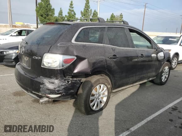 ✅ 2010 Mazda CX-7 Sport • VIN: JM3ER2WMXA0309484 • Lot: 91452645. Listed on Copart with 162,501 mi. Free auction sales archive from the USA and detailed vehicle history report at DreamBid. Image 3.